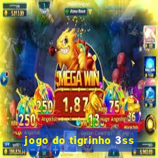 jogo do tigrinho 3ss